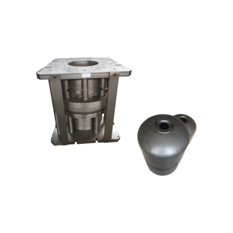 Stainless Steel Water Heater Tank And Mold Production